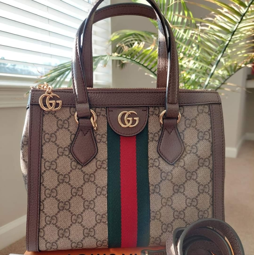Gucci Cherry Line Ophidia